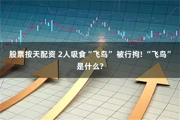 股票按天配资 2人吸食“飞鸟” 被行拘! “飞鸟”是什么?